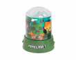 Minecraft Party Projection Light - Minecraft Natlampe