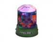 Minecraft Party Projection Light - Minecraft Natlampe