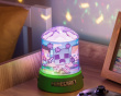 Minecraft Party Projection Light - Minecraft Natlampe
