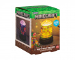 Minecraft Party Projection Light - Minecraft Natlampe