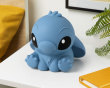 Stitch Silikone Lampe