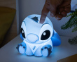 Stitch Silikone Lampe