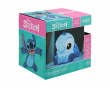 Stitch Silikone Lampe