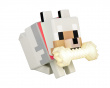Minecraft Wolf GloBuddies Lampe