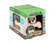 Minecraft Wolf GloBuddies Lampe