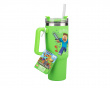 Minecraft Tumbler Cup 900ml - Grøn