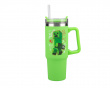 Minecraft Tumbler Cup 900ml - Grøn