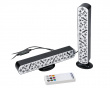 Minecraft Light Bars med fjernbetjening - 2 Pack