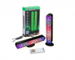 Minecraft Light Bars med fjernbetjening - 2 Pack