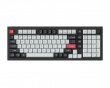 Q5 HE 96% RGB Hotswap ISO Tastatur [Nebula Linear] - Sort
