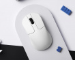 M3 Mini 8K Trådløs Mus - Hvid