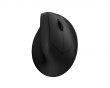 M5 8K Trådløs Ergonomisk Mus - Sort 