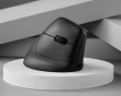 M5 8K Trådløs Ergonomisk Mus - Sort 