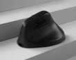 M5 8K Trådløs Ergonomisk Mus - Sort 