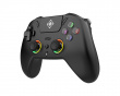 Pro Trådløs Controller PS5 [Hall Effect] - Sort