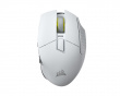 Scimitar Elite Wireless SE MMO Gaming Mus - Hvid