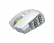 Scimitar Elite Wireless SE MMO Gaming Mus - Hvid