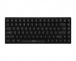 YING75 HE Forged Carbon Fiber Tastatur - Sort [Gateron Nightfall]