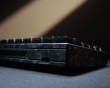 YING75 HE Forged Carbon Fiber Tastatur - Sort [Gateron Nightfall]