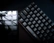 YING75 HE Forged Carbon Fiber Tastatur - Sort [Gateron Nightfall]