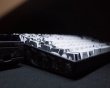 YING75 HE Forged Carbon Fiber Tastatur - Hvid [Gateron Nightfall]