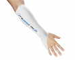 ES Arm Sleeve Open Palm Long - Size XL - Hvid