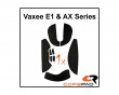 Soft Grips til Vaxee E1 & AX Series - Sort
