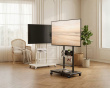 TV Stativ med hylder 50