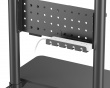 TV Stativ med hylder 50