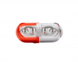 Pill Trådløse In-Ear Hovedtelefoner - Rød