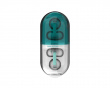 Pill Trådløse In-Ear Hovedtelefoner - Grøn