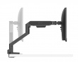 Ergo Arm BSH01 - Sort Monitorarm Ergo Arm BSH01 - Sort Monitorarm
