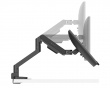 Ergo Arm BSH01 - Sort Monitorarm Ergo Arm BSH01 - Sort Monitorarm