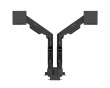 Dual Ergo Arm BDH01 - Sort Monitorarm Dual Ergo Arm BDH01 - Sort Monitorarm