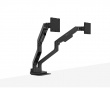 Dual Ergo Arm BDH01 - Sort Monitorarm Dual Ergo Arm BDH01 - Sort Monitorarm