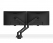 Dual Ergo Arm BDH01 - Sort Monitorarm Dual Ergo Arm BDH01 - Sort Monitorarm