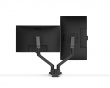 Dual Ergo Arm BDH01 - Sort Monitorarm Dual Ergo Arm BDH01 - Sort Monitorarm