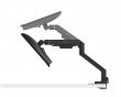 Dual Ergo Arm BDH01 - Sort Monitorarm Dual Ergo Arm BDH01 - Sort Monitorarm