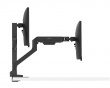 Dual Ergo Arm BDH01 - Sort Monitorarm Dual Ergo Arm BDH01 - Sort Monitorarm