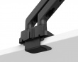Dual Ergo Arm BDH01 - Sort Monitorarm Dual Ergo Arm BDH01 - Sort Monitorarm