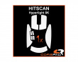 Soft Grips til HITSCAN Hyperlight 8K - Hvid
