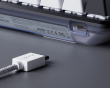 PCMK 3 HE 60 Magnetic Tastatur ANSI - Hvid