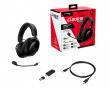 Cloud III S Trådløst Headset - Sort