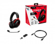 Cloud III S Trådløst Headset - Rød/Sort