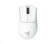 DeathAdder V4 Pro Trådløs Gamingmus - Hvid