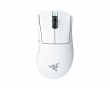 DeathAdder V4 Pro Trådløs Gamingmus - Hvid