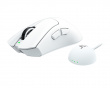 DeathAdder V4 Pro Trådløs Gamingmus - Hvid