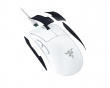 DeathAdder V4 Pro Trådløs Gamingmus - Hvid