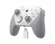 G7 PRO HE Tri-Mode Trådløs Controller - Mech White
