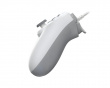 Tegenaria Lite Kablet Symmetrisk Controller - Retro Hvid Tegenaria Lite Kablet Symmetrisk Controller - Retro Hvid